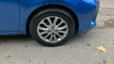 Toyota Yaris 1.33 VVT-i Icon 5dr CVT Petrol Hatchback